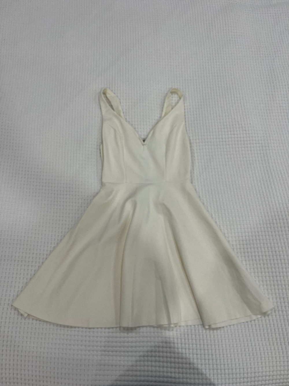Kimchi Blue White Dress